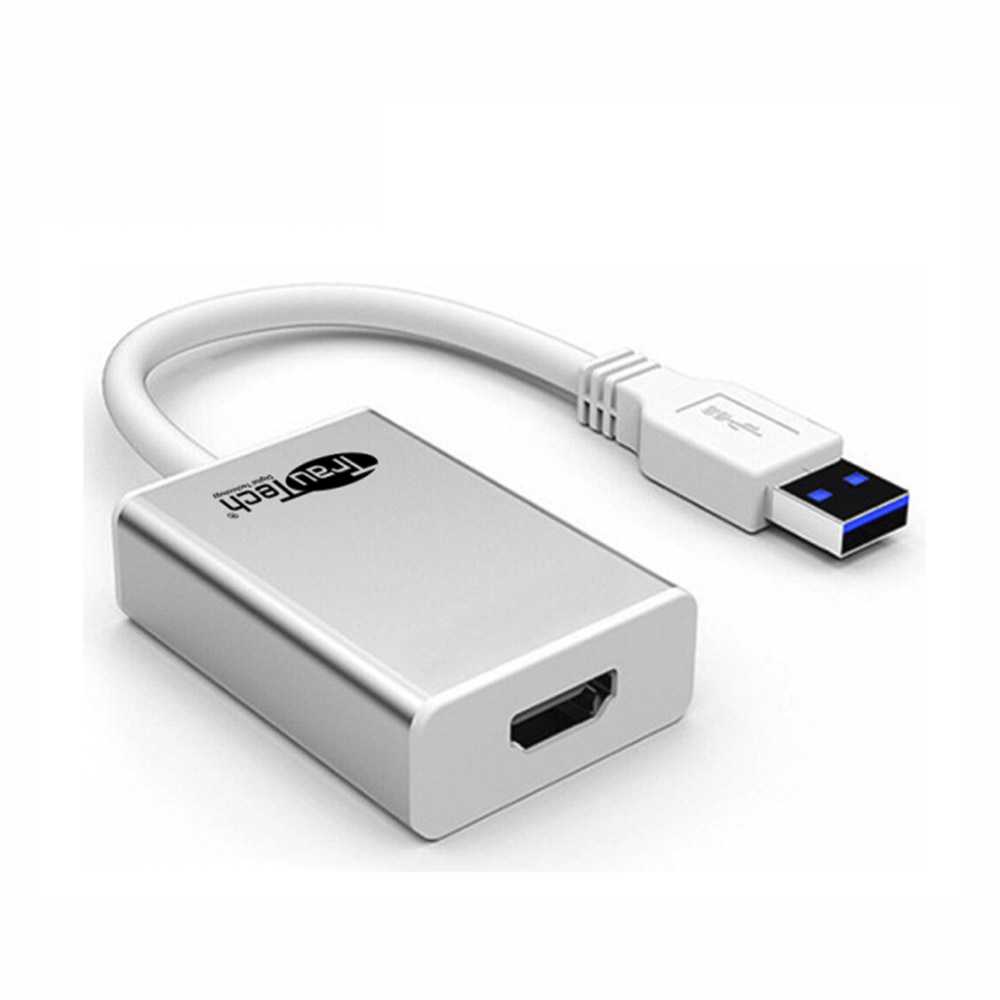 Conversor Adaptador USB 3.0 a HDMI