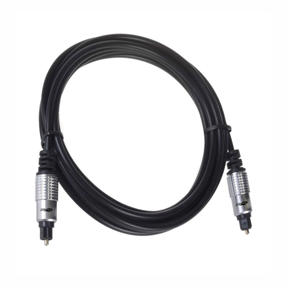 Cable Optico De Calidad Audio Digital 1.8 Metros