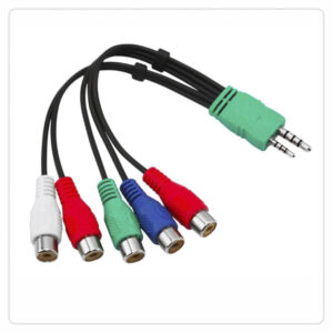 Cables de Audio y Video