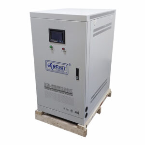 Estabilizador Servomotor Trifasico SBW - 200kVA