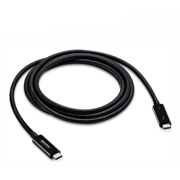 Cable Thunderbolt 3 USB C (40 Gbps) - Imagen 2