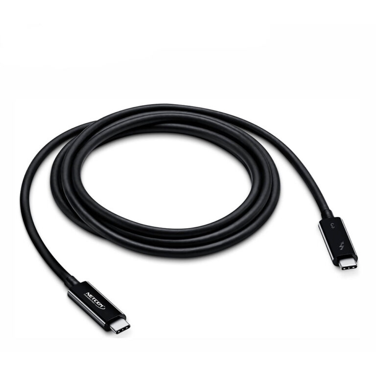 Cable Thunderbolt 3 Usb C 40 Gbps Epri 6710