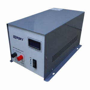 Fuente De Pruebas 12V/24V 20Amp - Digital