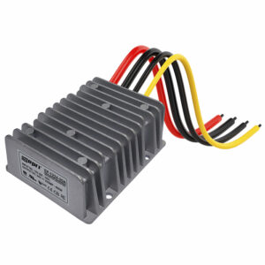 Elevador de Voltaje 12V a 24V 20Amp