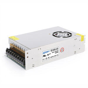 Fuente Poder Switching 120V 5Amp - 600W