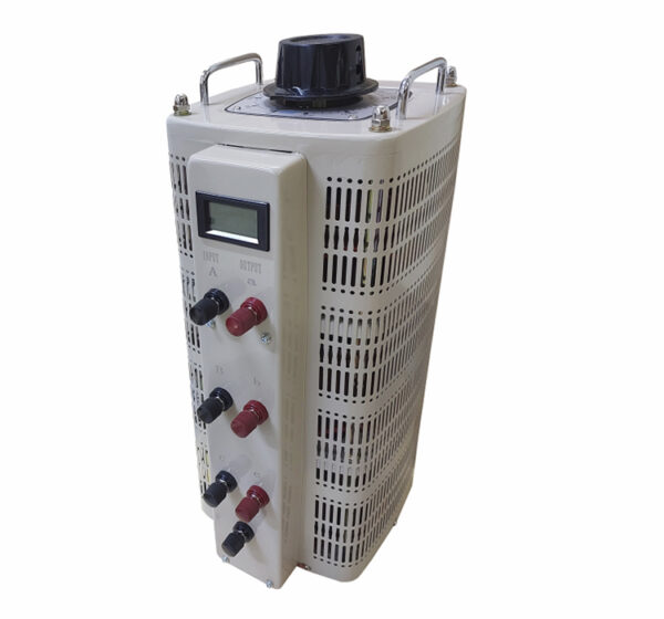 Variac Trifasico de 20kVA
