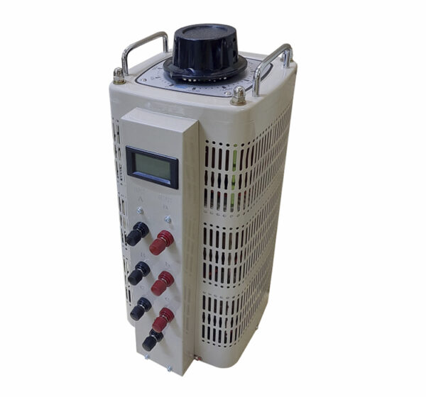 Variac Trifasico de 10kVA