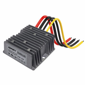 Reductor de Voltaje 30V-90V a 24V 10Amp