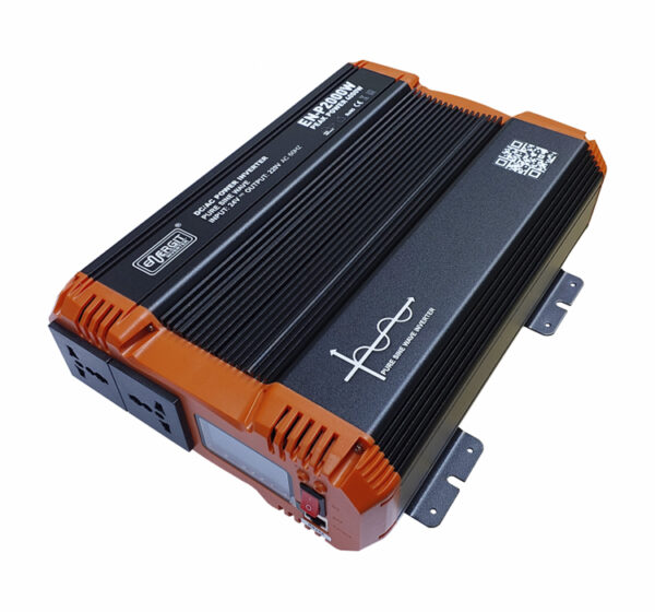 Inversor Onda Senoidal Pura - 2000W