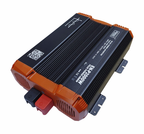 Inversor Onda Senoidal Pura - 2000W - Imagen 2