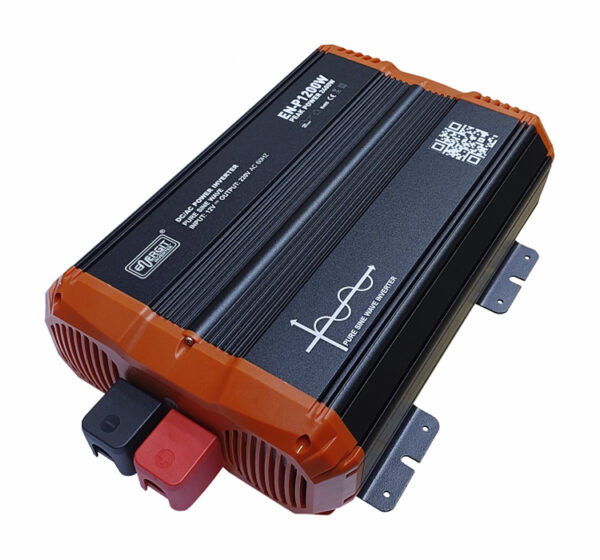 Inversor Onda Senoidal Pura - 1200W