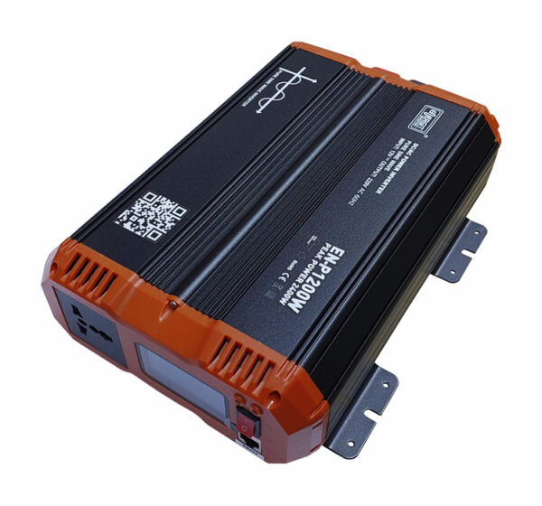Inversor Onda Senoidal Pura - 1200W - Imagen 2