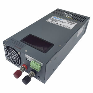 Fuente Regulable 0V-50V DC 20Amp - Digital