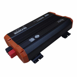 Inversor Onda Senoidal Pura 3000W - Digital